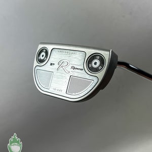 Used Right Handed TaylorMade TP Reserve TR-M47 35" Putter Steel Golf Club