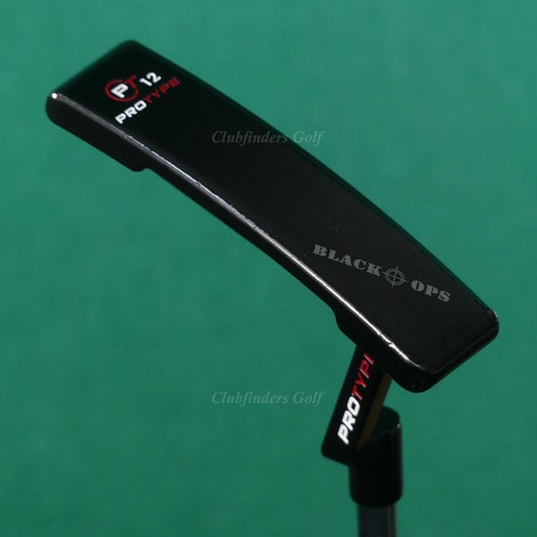 Odyssey Limited Edition ProType PT12 Black Ops 34" Putter Golf Club w/ HC