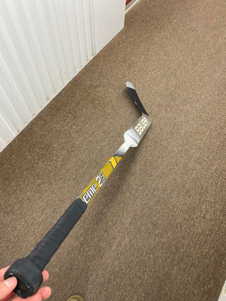 Senior Bauer Supreme 2S Pro Regular Goalie Stick 26" Paddle Pro Stock (Used)