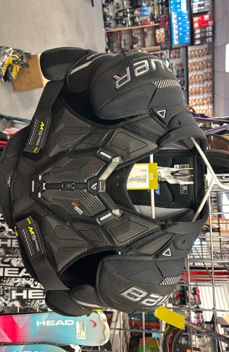 Bauer Supreme M5 Pro Used XL Extra Large Senior Shoulder Pads SR adult ice hockey