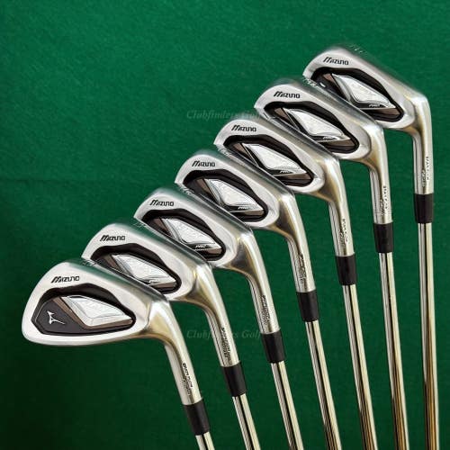 Mizuno JPX 825 Pro Forged 5-GW Iron Set KBS Tour FLT 120 Steel Stiff