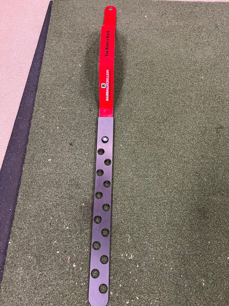 (Used) Rebel's Rack and Rack Bat by Baseball Rebellion