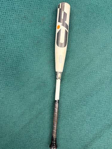 2022 DeMarini CF8 Composite USSSA Certified Bat (-5) 26 oz 31" (Used)