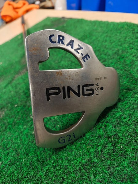 Ping Craz-E G2i Black Dot 34 Inch Putter