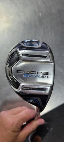 Used Cobra BAFFLER XL Mens Hybrid Club RH 3 Hybrid 11497-S000152263