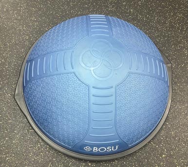 Used Bosu Balance Board Navy Blue 11497-S000152251