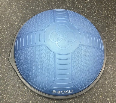 Used Bosu Balance Board Navy Blue 11497-S000152251