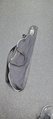 Used Easton BAT BAG BB/SB Player Carry Bag Black 11497-S000152250