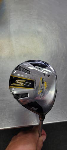 Used Cobra S2 Mens Fairway Wood RH 5 Wood 11497-S000152244