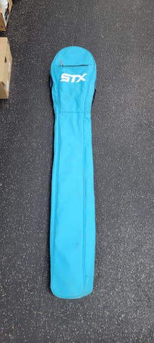 Used STX Player Carry Bag Royal Blue 11497-S000152237