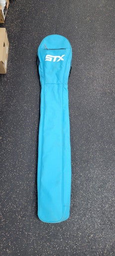 Used STX Player Carry Bag Royal Blue 11497-S000152237