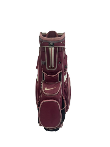 Used Nike Womens Cart Bag Pink 11692-S000141894
