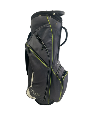 Used Izzo Champion Mens Cart Bag 11692-S000141895