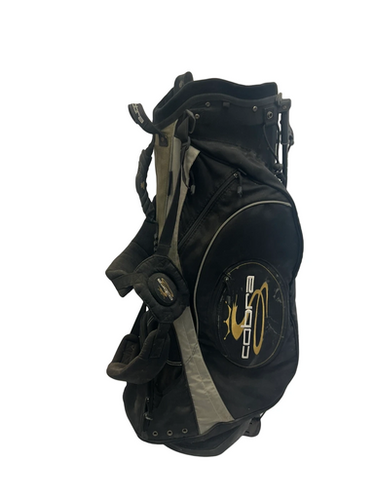 Used Cobra Mens Stand Bag 11692-S000141892
