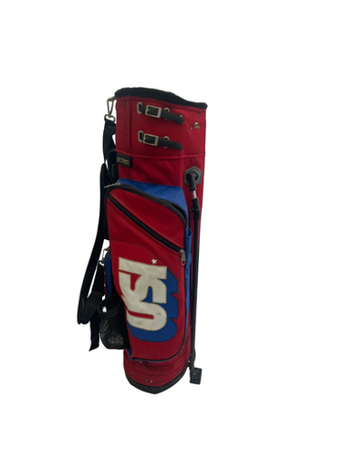 Used Jones USI Mens Stand Bag 11692-S000141893