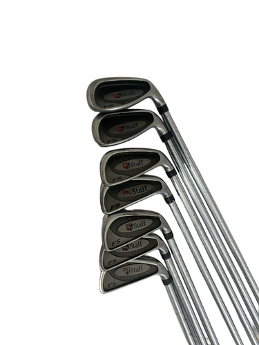 Used Wilson Staff Mens 3-9 RH Iron Set 11692-S000141891