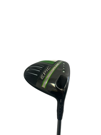 Used Callaway Epic Speed Mens 9 Degree RH Driver 11692-S000141889