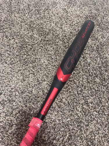 2024 Easton Ghost Advanced Composite Bat (-10) 21 oz 31" (Used)