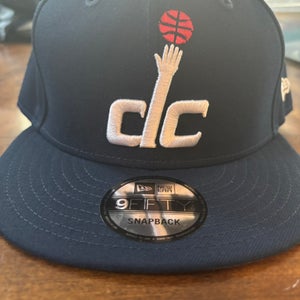 Washington Wizards New Era SnapBack Brand New