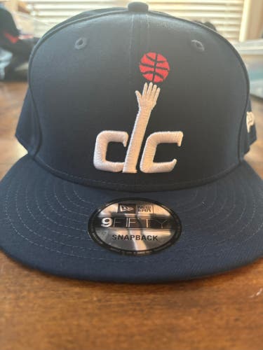 Washington Wizards New Era SnapBack Brand New