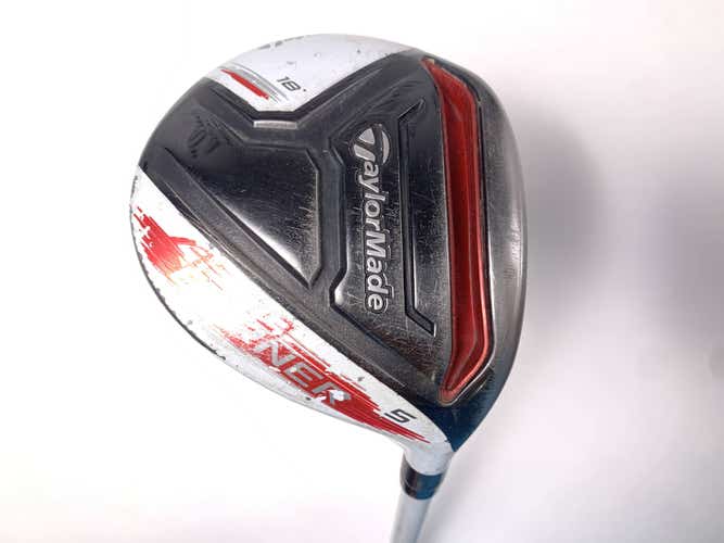 TaylorMade AeroBurner 5 Fairway Wood 18* Matrix Speed Rul-Z 60g Regular RH