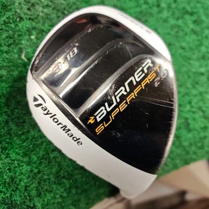 Taylormade Burner Superfast 2.0 4 Hybrid 3H 18 Degree Ladies Flex Graphite