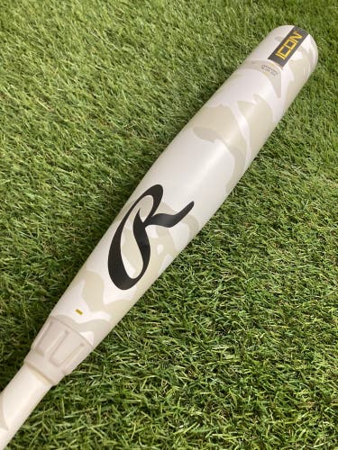 Rawlings Icon (2 3/4") USSSA Bat 2025 (-5)