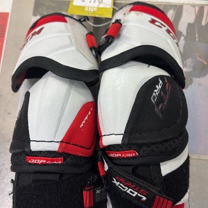 CCM Jetspeed FT4 Pro (Used) Medium Junior ice hockey Elbow Pads JR M MD