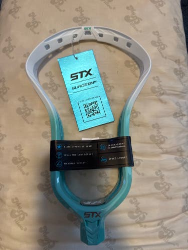 Mint Fade STX Surgeon 1K Unstrung Head (New)