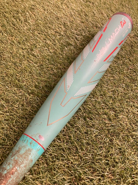Rawlings Mach AI (2 3/4") USSSA 2024 (-8)