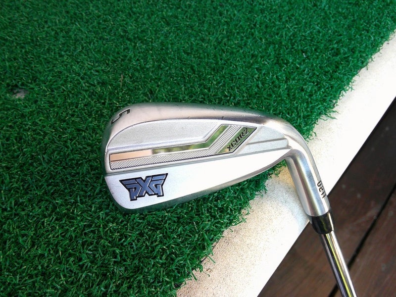 PXG 0211 XCOR2 5-Iron w/ ELEVATE Regular Flex Shaft