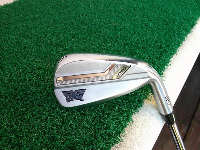 PXG 0211 XCOR2 6-Iron w/ ELEVATE Regular Flex Shaft