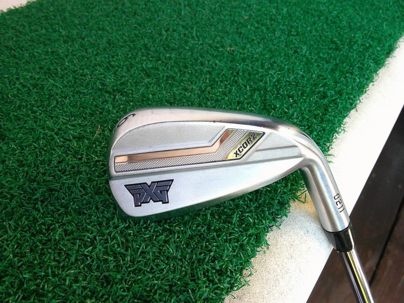 PXG 0211 XCOR2 6-Iron w/ ELEVATE Regular Flex Shaft