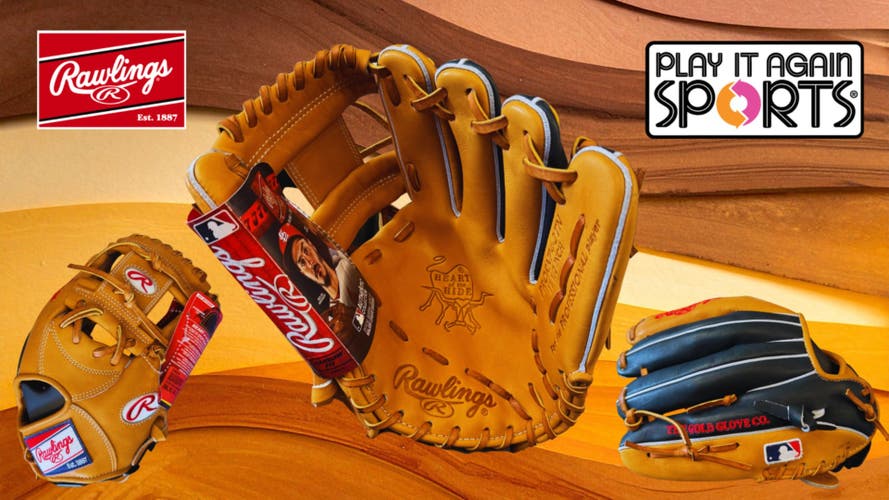 2025 RH Rawlings Heart Of The Hide Baseball Glove 11.5"