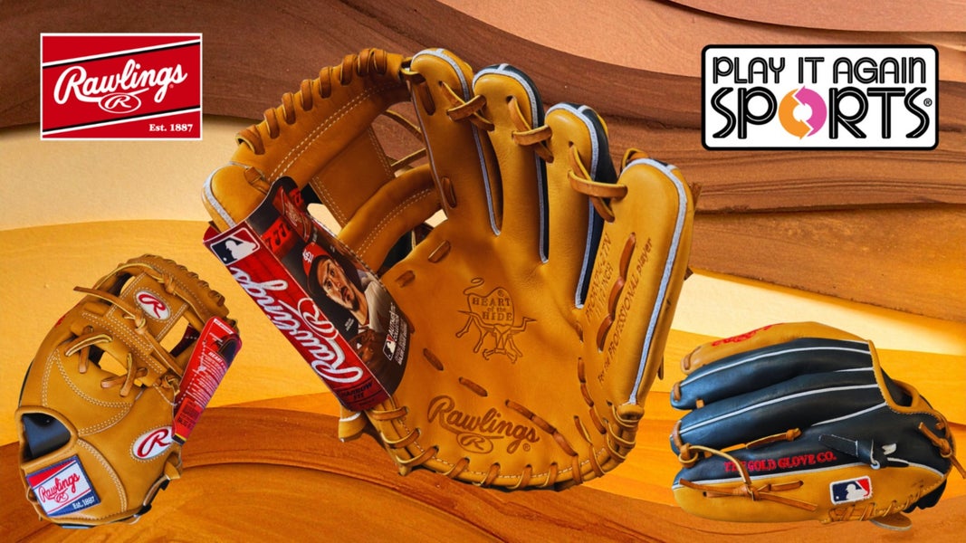 2025 RH Rawlings Heart Of The Hide Baseball Glove 11.5"