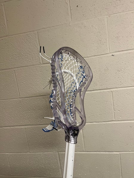 ECD Ion lax head