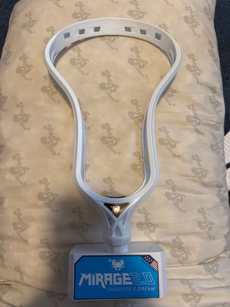 ECD Mirage 2.0 Unstrung Head (New)