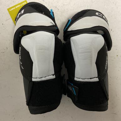 Used CCM JETSPEED FT680 Junior Elbow Pads SM 11855-S000191411