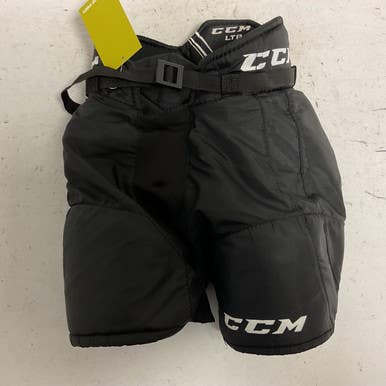 Used CCM LTP Youth Pant Black SM 11855-S000191406