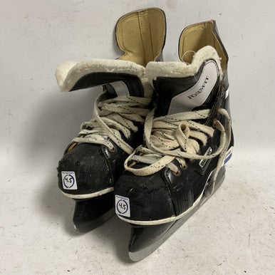 Used Bauer SUPREME CLASSIC 100 Junior Hockey Skate Junior 04.5 11855-S000191401