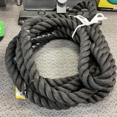 Used TKO 30ft BATTLE ROPE  11855-S000191396