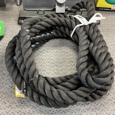 Used TKO 30ft BATTLE ROPE  11855-S000191396