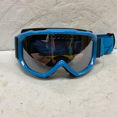 Used Smith SCOPE Snow Goggles Adult Carolina Blue 11855-S000191388