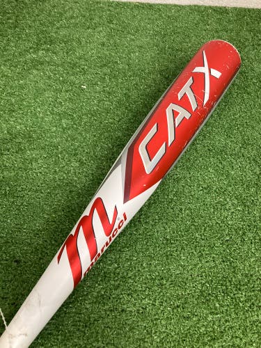 Marucci x DK CATX Smart Alloy (2 3/4") USSSA Bat 2025 (-10)