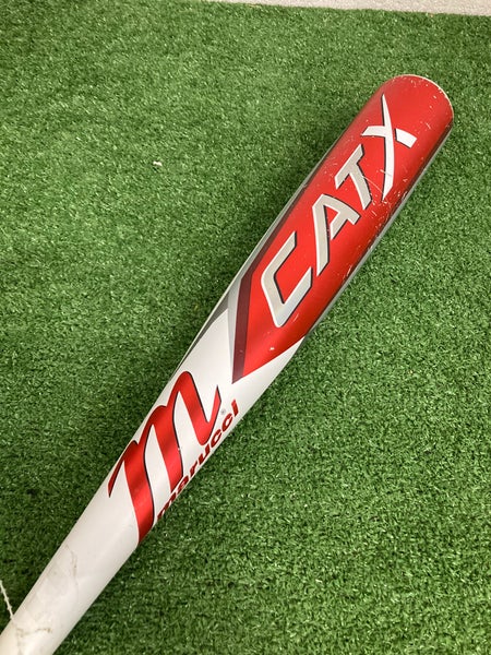 Marucci x DK CATX Smart Alloy (2 3/4") USSSA Bat 2025 (-10)