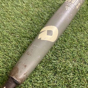 DeMarini The Goods Half N Half BBCOR Bat 2021 (-3)