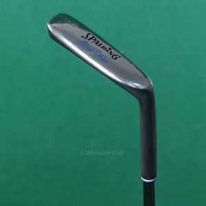VINTAGE Spalding Blue Chip Heel-Shafted Blade 35" Putter Stepped 8802 Napa