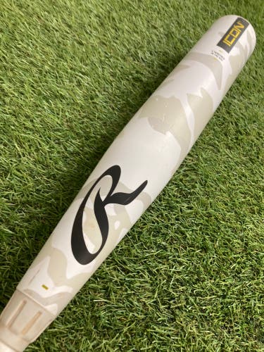 Rawlings Icon (2 3/4") USSSA Bat 2025 (-8)
