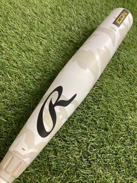 Rawlings Icon (2 3/4") USSSA Bat 2025 (-8)
