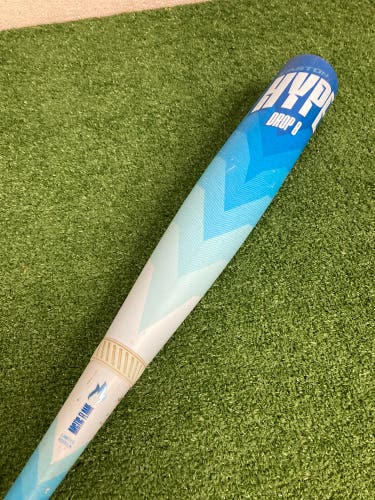 Easton Hype Fire 'Arctic Flame' Limited Edition (2 3/4") USSSA Bat 2024 (-8)
